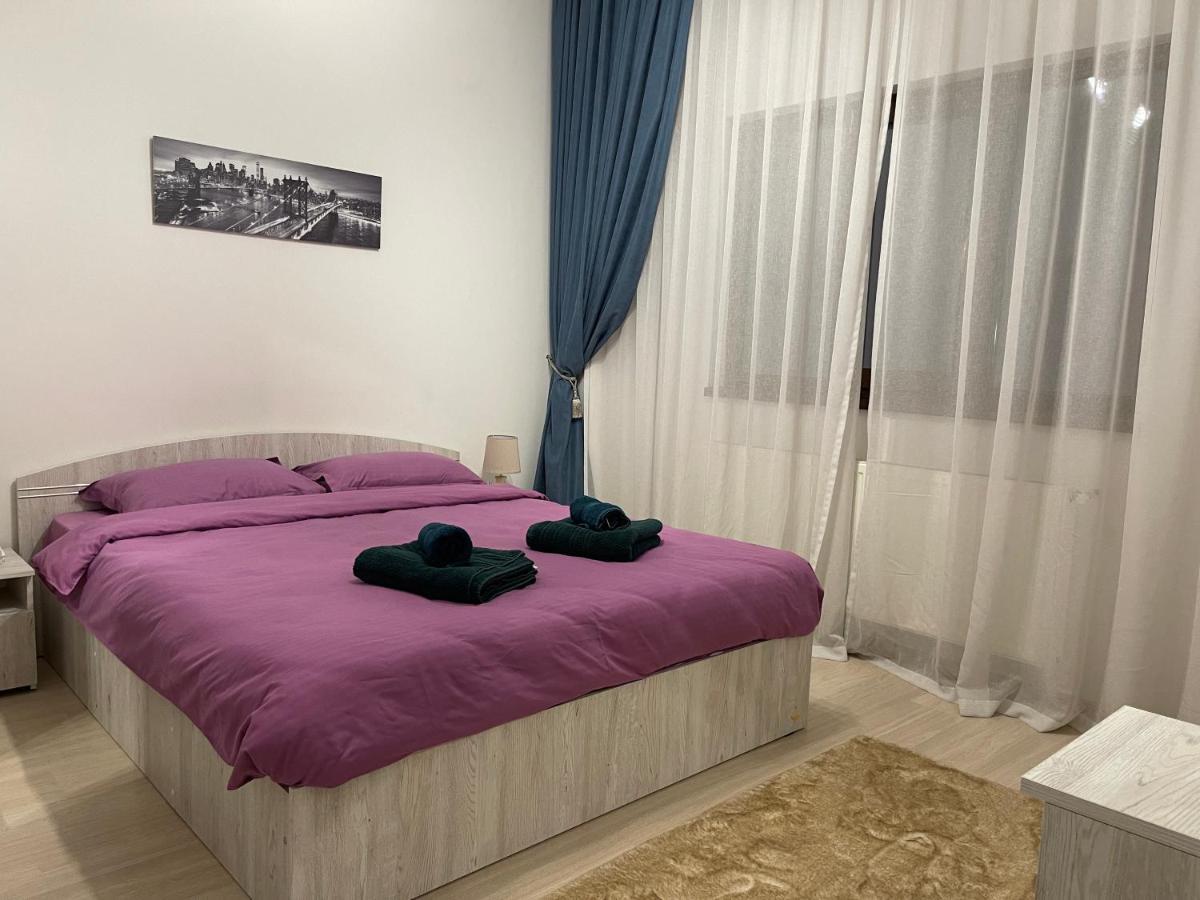 D&M Apartaments Яссы Экстерьер фото